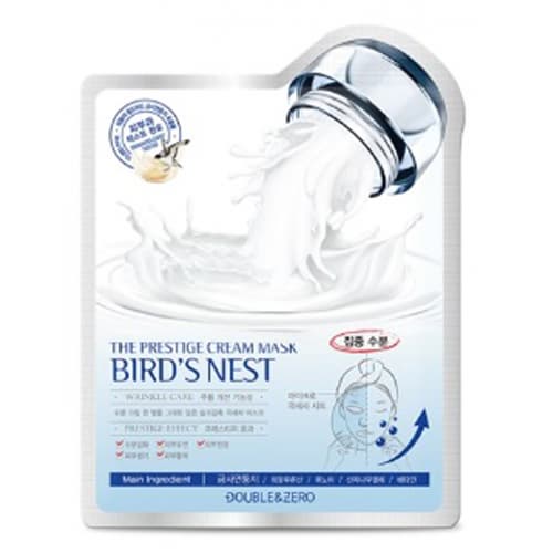 The Prestige Cream Mask _Wedding Pack  The Prestige Cream Bird_s Nest Pack